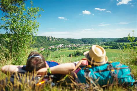 Deutschland Altmühltal Wanderreise ohne Hotelwechsel 2024