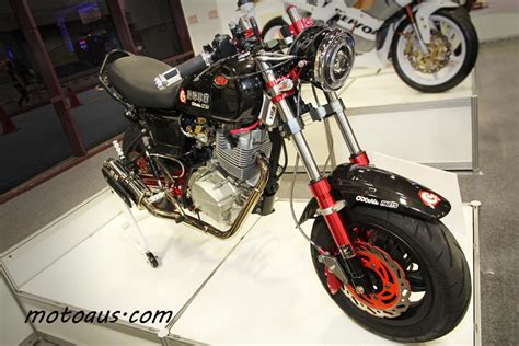 Taiwan Motorcycle Show Pictorial 2