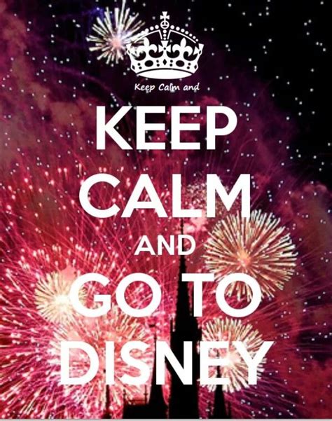 Exactly Keep Calm Disney Disney Time Disney Quotes