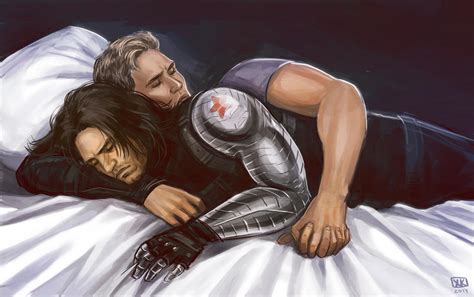 Captain America The Winter Soldier Sleep Sugar By Maxkennedy On