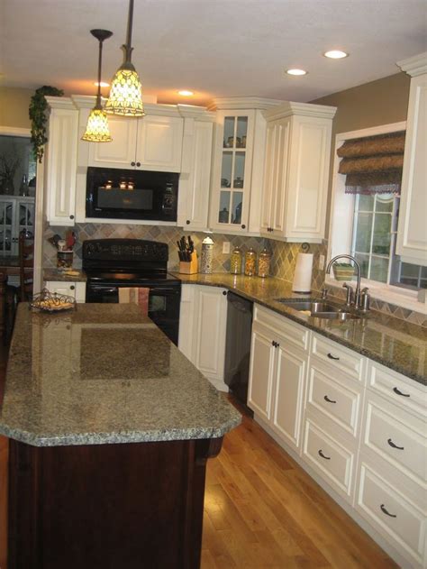 We did not find results for: White Kitchen Tour: Guest | Countertops, Slate backsplash ...