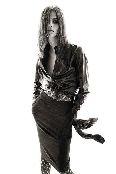 Carine Roitfeld For Uniqlo Collection See The Photos Glamour Uk