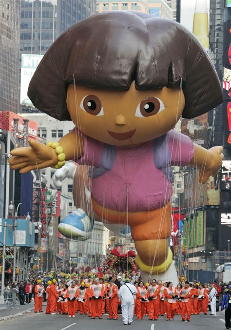 Maybe you would like to learn more about one of these? 'Dora the Explorer' may change a whole generation | The ...