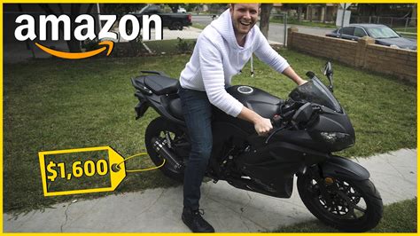 De beste gerelateerde spellen vind je hier. $1,600 Amazon Motorcycle | TOP SPEED - YouTube