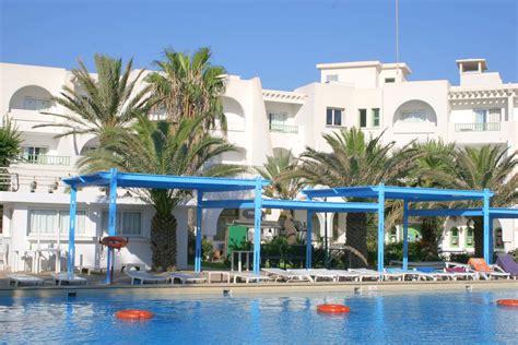 Hotel El Mouradi Port El Kantaoui Sousse Tunezja