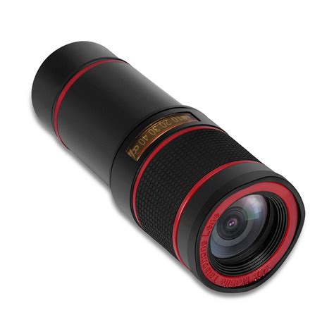 14x Zoom 4k Hd Telephoto Phone Lens Optical Telescope Camera Lense For