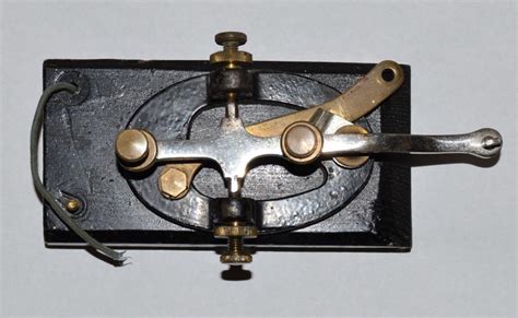 Morse Code Telegraph Keys For Sale Classifieds