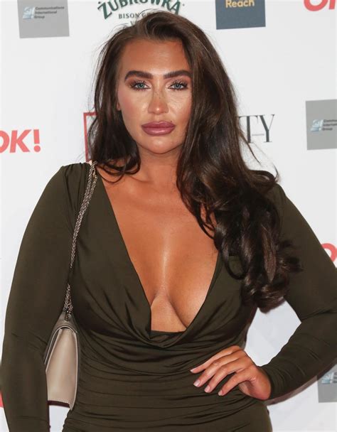 Mother and baby are doing. LAUREN GOODGER at Beauty Awards 2018 in London 11/26/2018 - HawtCelebs