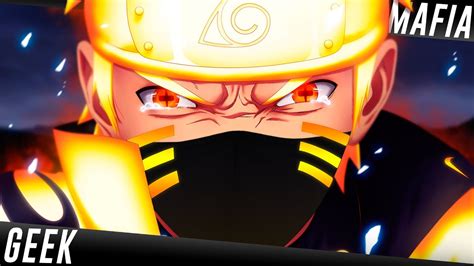 Rap Do Naruto Uzumaki 🍜🦊 Naruto I Vontade On Fire I Geek Mafia Alo