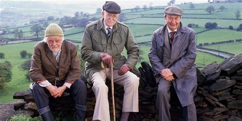 Last Of The Summer Wine Cast And Crew Credits British Comedy Guide