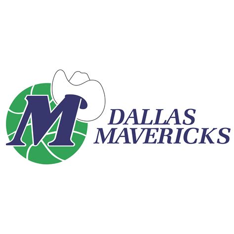 Retro Mavs Logo Ar