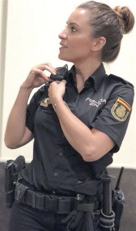 female police officers female cop military women brent cops uniform woman board