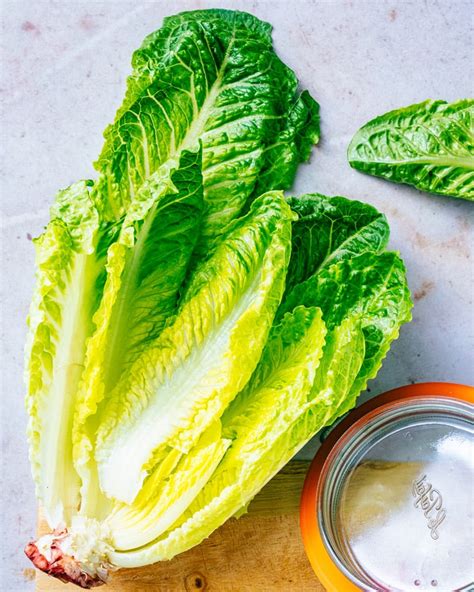Quick Guide To Romaine Lettuce And Recipes A Couple Cooks