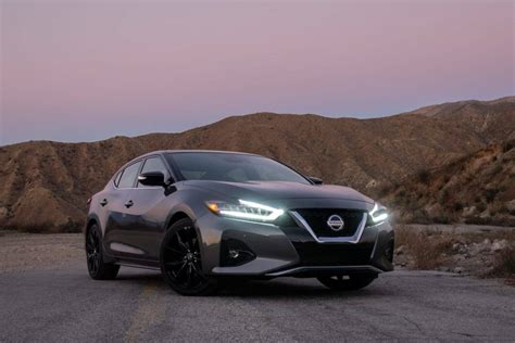 2019 Nissan Maxima Everything You Need To Know