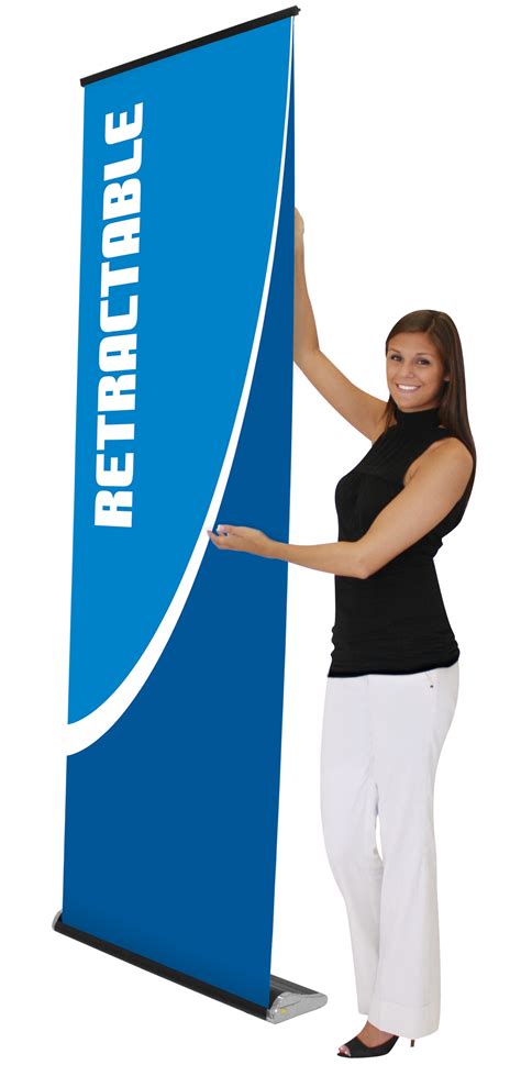 Indoor Banner Stand Pull Up Banners Melbourne Bee Printing