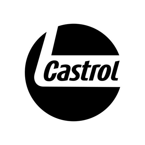 Castrol Black Logo Editorial Vector 22424659 Vector Art At Vecteezy