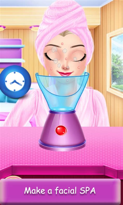 Ice Queen Spa Beauty Salon Apk Android 版 下载