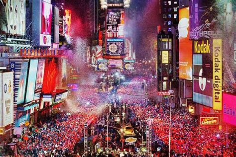 7 Best New Years Eve 2019 Party Destinations In Usa For