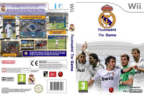 Real Madrid The Game Rip Pc 24926 Mib Nit Evolution Game