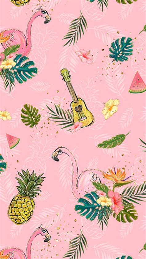 Cute Tropical Wallpapers Top Free Cute Tropical Backgrounds