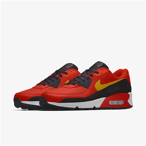 Nike Air Max 90 By You Custom Mens Shoes Nike Nz