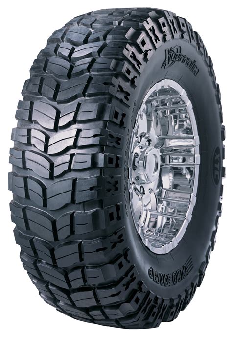 Pro Comp Tires 381235 Pro Comp Xterrain Tire Size 351250r18 Black