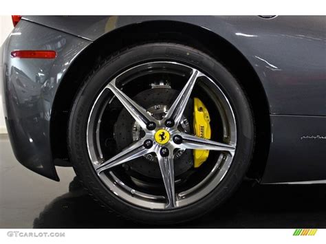 2013 Ferrari 458 Spider Wheel Photo 83693628