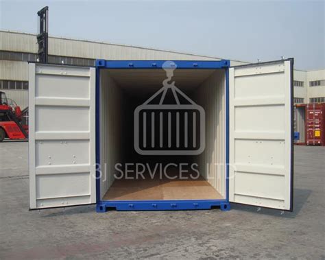 40ft Shipping And Storage Containers For Sale 3j Services Ltd