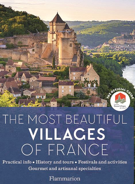 the most beautiful villages in france revealed from brittany to provence daily mail online