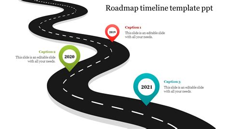 How To Create A Timeline Roadmap In Powerpoint Printable Templates