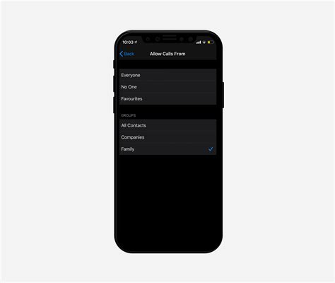 Slide your finger upwards starting from the bottom of the screen to return to the home screen. How to Set iPhone On Silent Mode Except For Selected Group ...