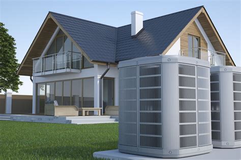 How Many Hvac Units Does Your Home Need To Have Hansberger