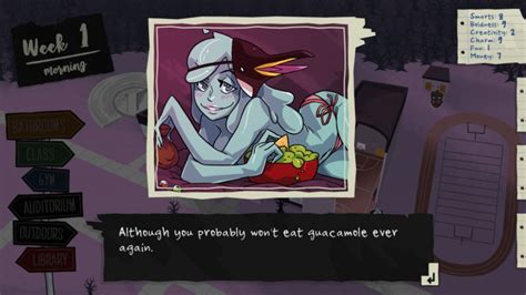 all monster prom screenshots for pc