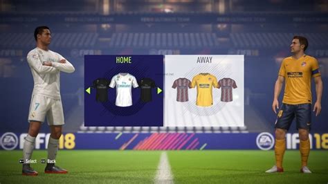 Fifa 18 Demo Released For Pc Ps4 And Xbox One