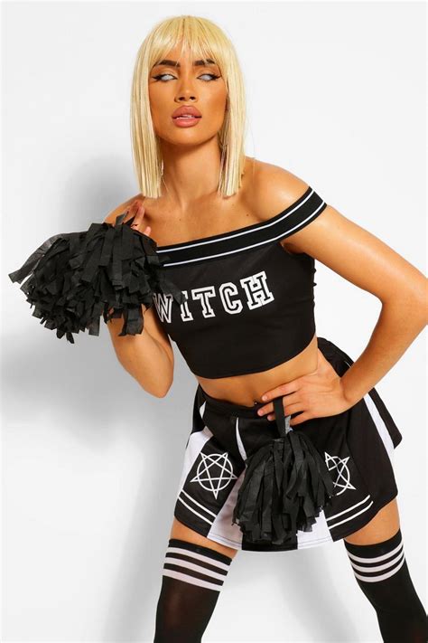 6pc Daddys Girl Cheerleader Costume Rave Wonderland