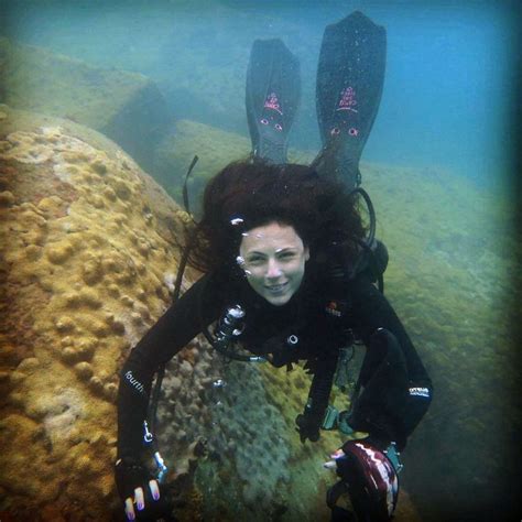 Scuba Diving Woman Without Mask Xxx Porn