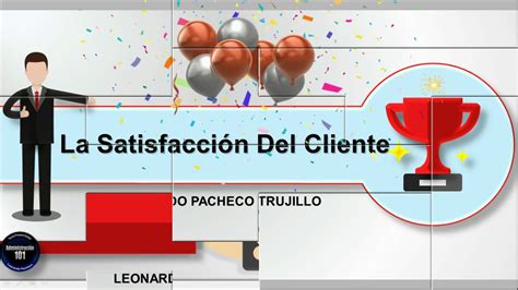 La Satisfacción Del Cliente Elementos Y Reto Youtube