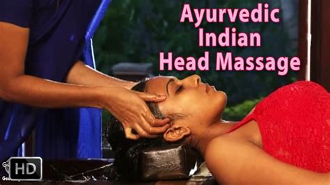 Ayurvedic Indian Head Massage Siro Dhara World S Best Head Massage F Ayurvedic