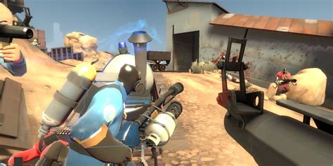 Team Fortress 2 The Free To Play Steam Game You Must Play
