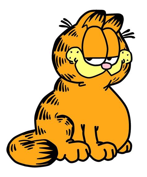 Garfield Cartoon Funny Pictures Of Garfield The Cat