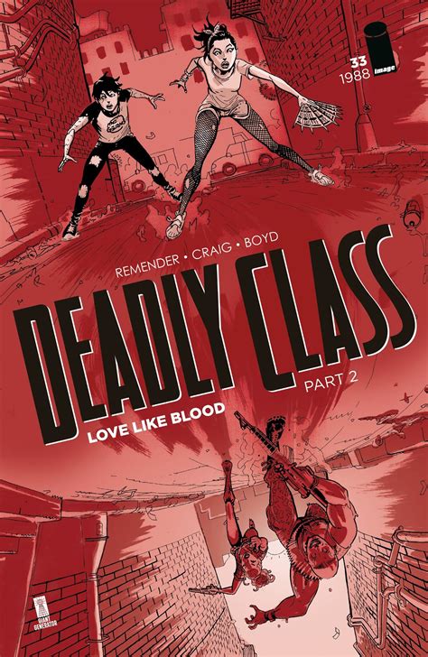 Deadly Class Read Comics Online Free Read Comics Online Class Comics