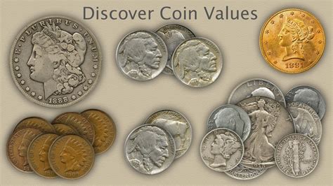 Coin Values Discovery Youtube