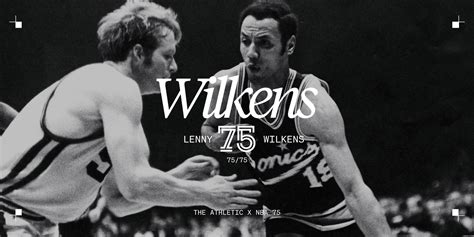 Nba At No Lenny Wilkens Was The Embodiment Of The Player As Coach On The Floor The