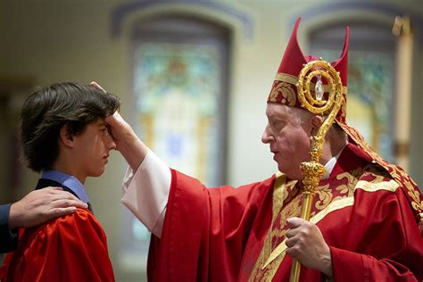 Why Confirmation Matters The Sacrament Of Initiation Infuses The Gift