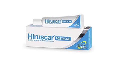 Based on the opinion of 1 person. REVIEW: Hiruscar Post Acne - Tampil Cantik