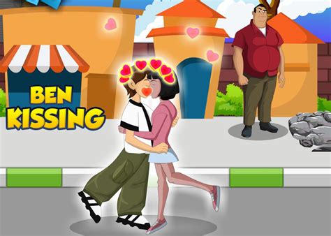 Ben Hero Kissing Game Apk For Android Download