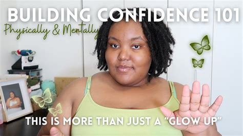 The Ultimate Guide To Building Confidence 👑 Youtube