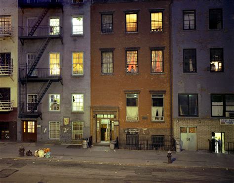 Lower East Side Of New York In The 80s Shockblast