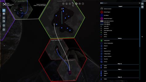 Comunidade Steam Guia X4 Sector Map