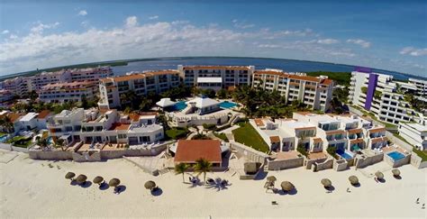 10 hoteles baratos en cancún y además ¡todo incluido 2024